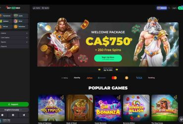 Ontdek Bet On Red: 6.000+ Spellen & Bonussen tot €450 + 250 Spins